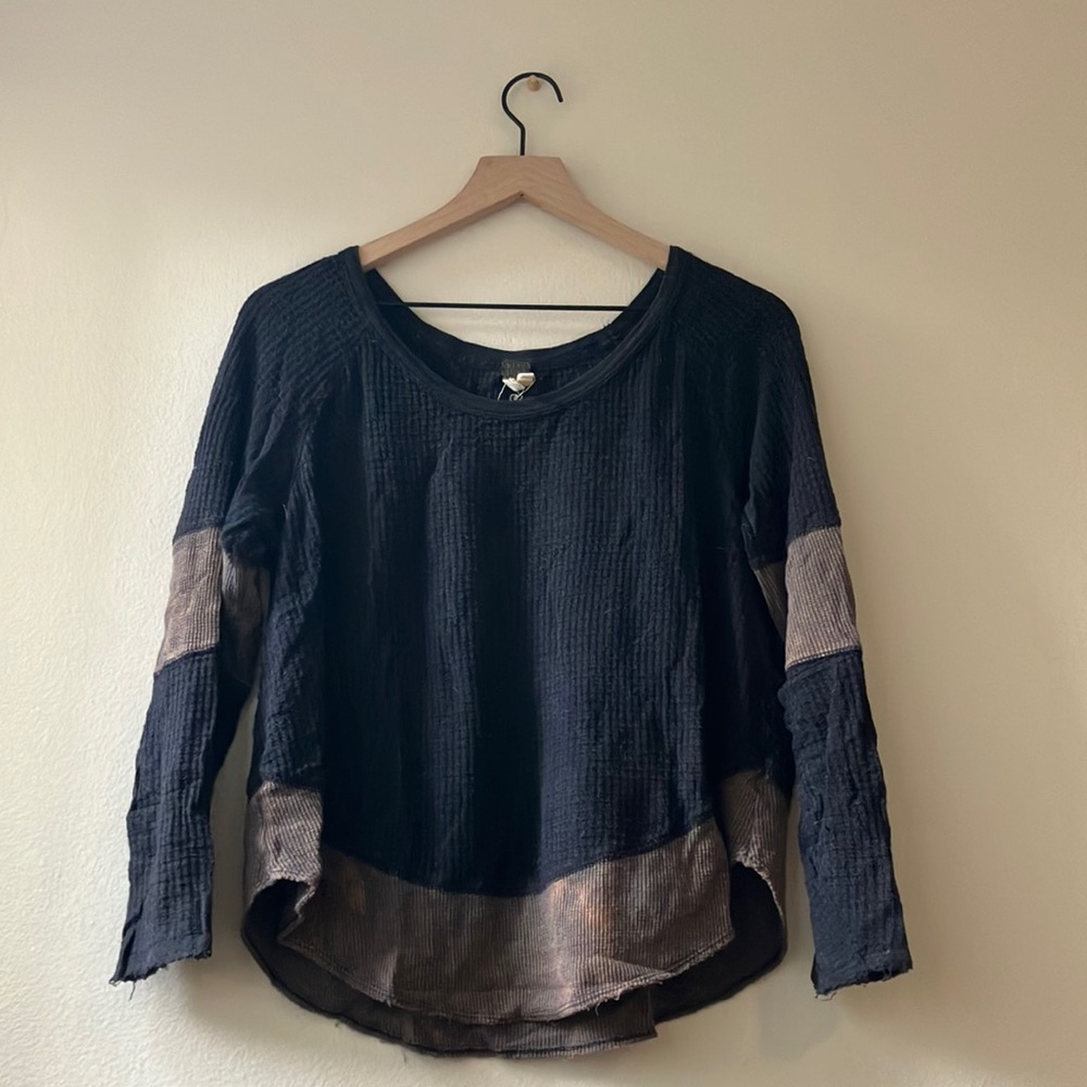 Free people pullover